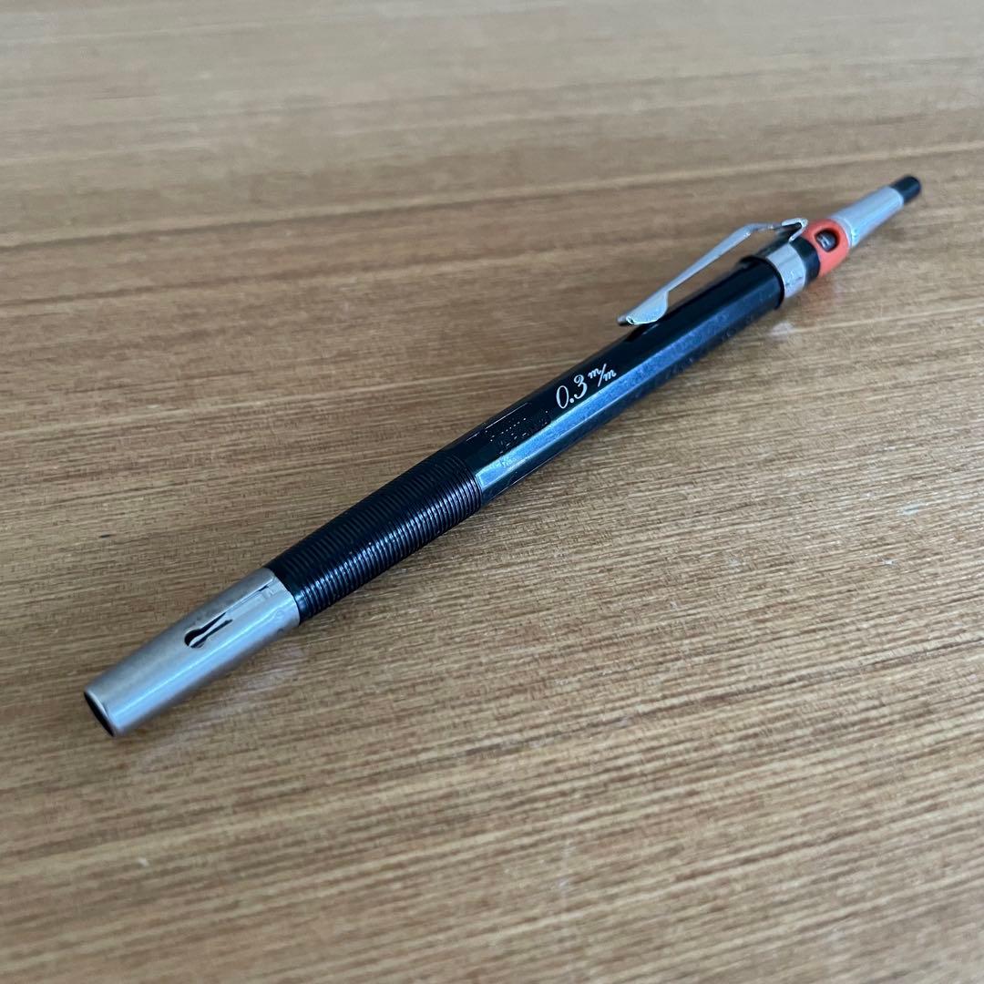 ぺんてる PMG 初期 メカニカグラフ 製図 廃盤 シャーペン シャープペンシル