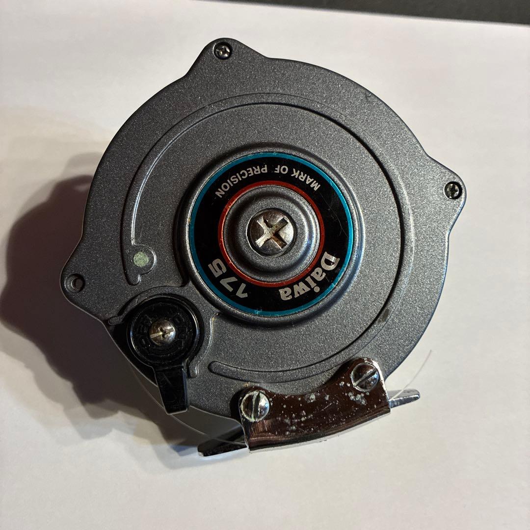 Daiwa 175 Vintage Reel サーモン用＋ルアー2個