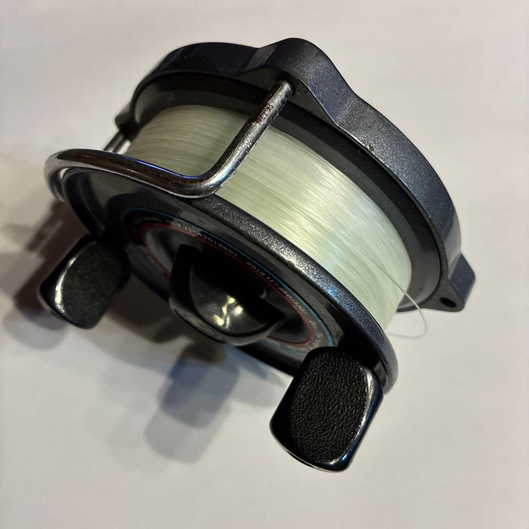 Daiwa 175 Vintage Reel サーモン用＋ルアー2個