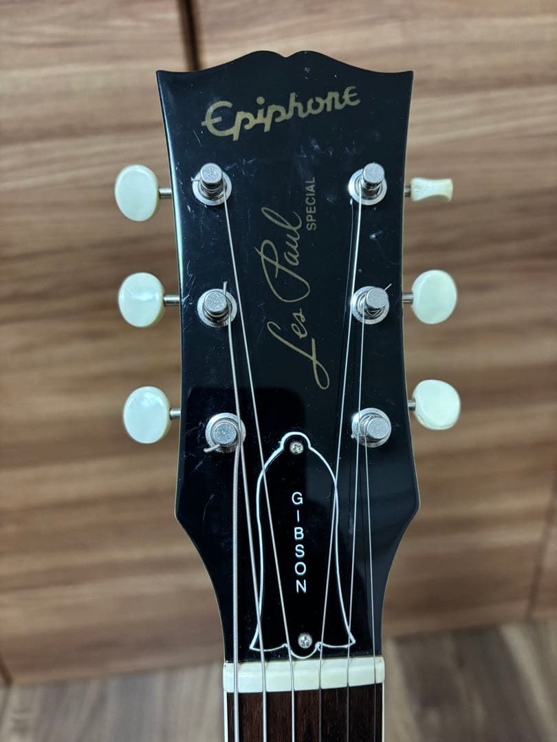 Epiphone Les Paul Special 日本製 ギグバッグ付