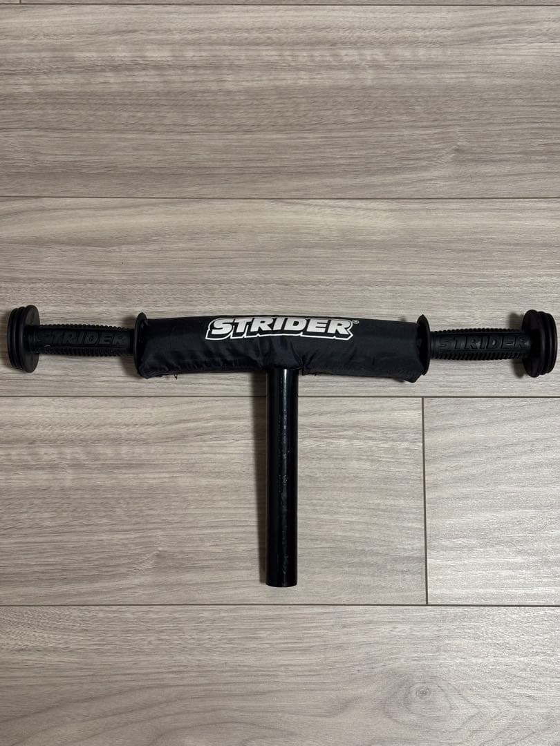 STRIDER バランスバイク ピンク　12inch