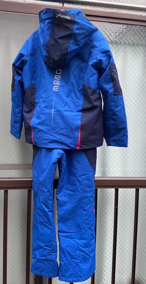 フェニックス Phenix スキーウェア 上下セット140cm