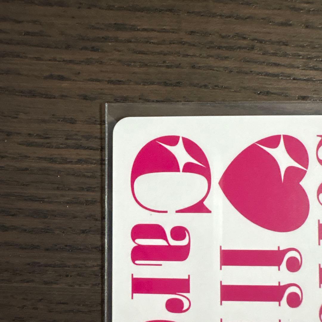 流*星様 ラブライブカードゲーム　ラブカ　高坂穂乃果 sece