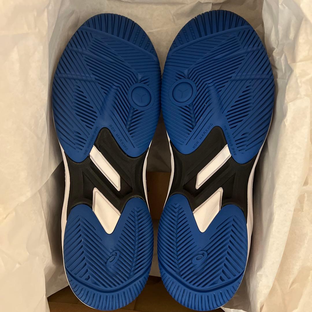 【新品・未使用】ASICS テニスシューズ GEL-GAME 9（28.0cm)