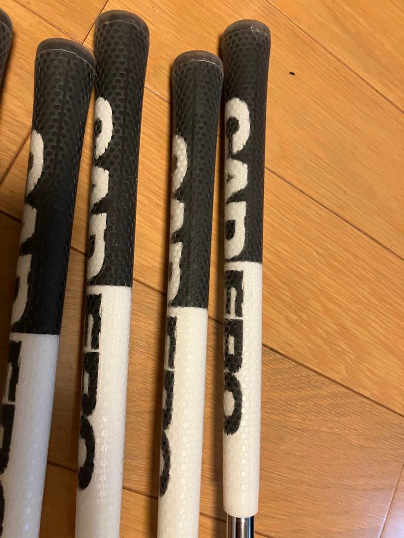 TaylorMade ステレスアイアン 希少チューニングデザイン　DG200