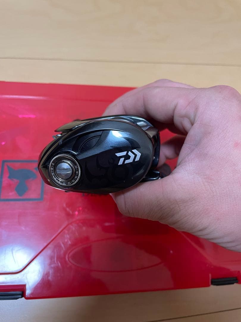 バス釣り引退セット　整理品