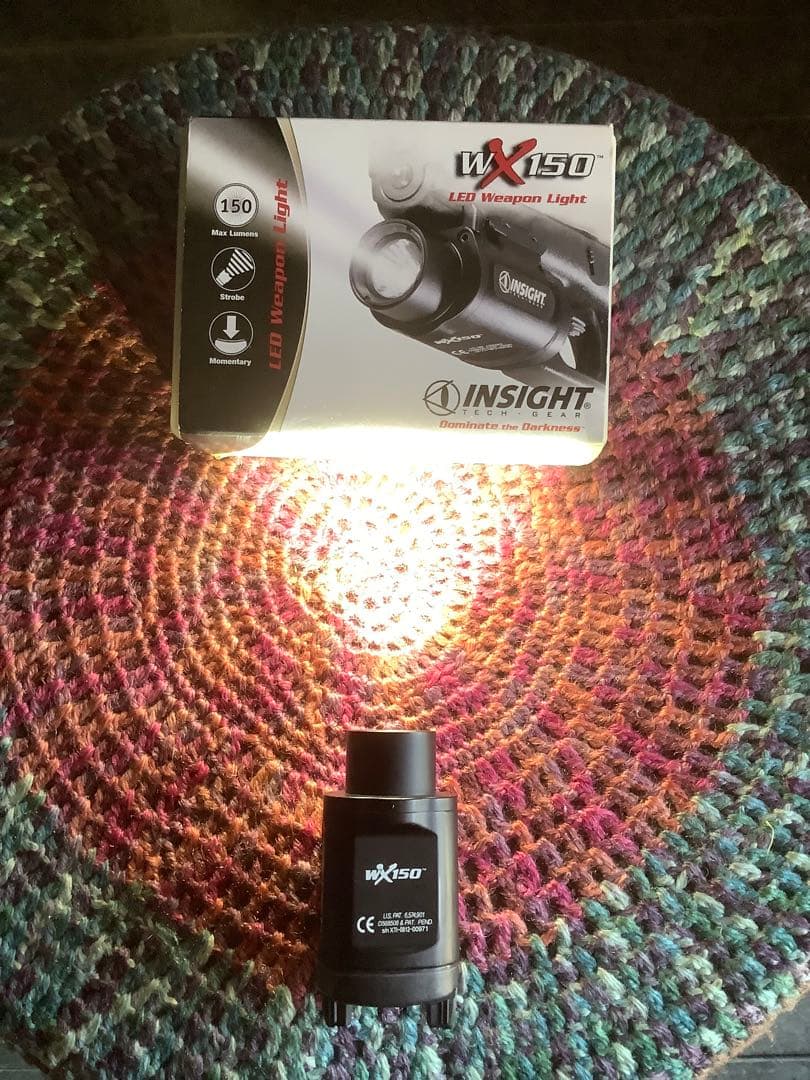 その他 INSIGHT WX150 LED