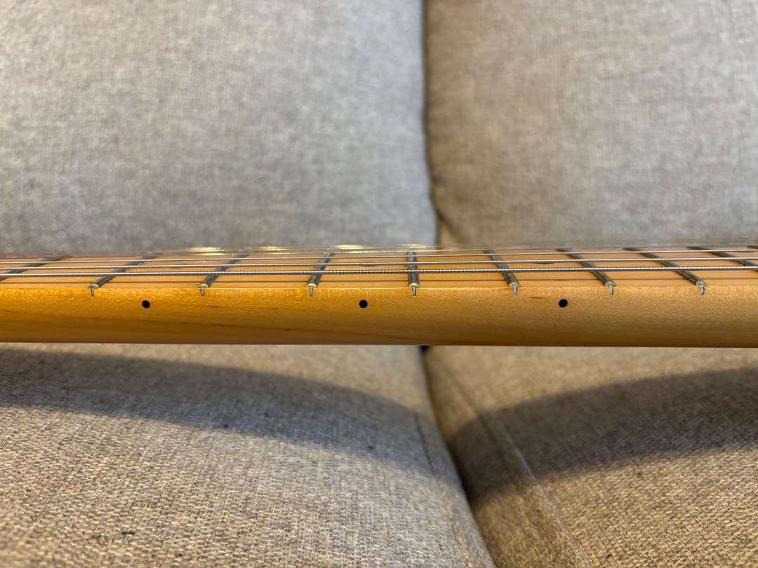 Fender japan ST-43m ストラトキャスター