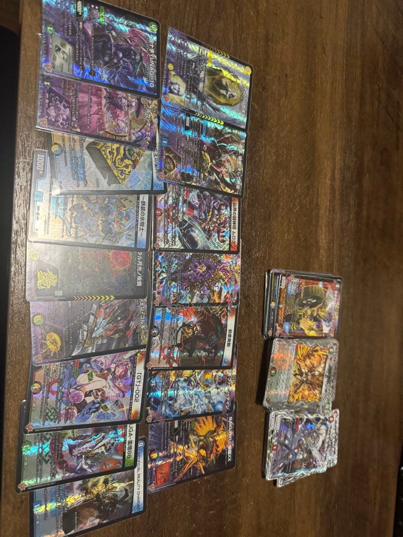 あ*様 デュエマ 邪神爆発 デュエナマイトパック王道W まとめ売り