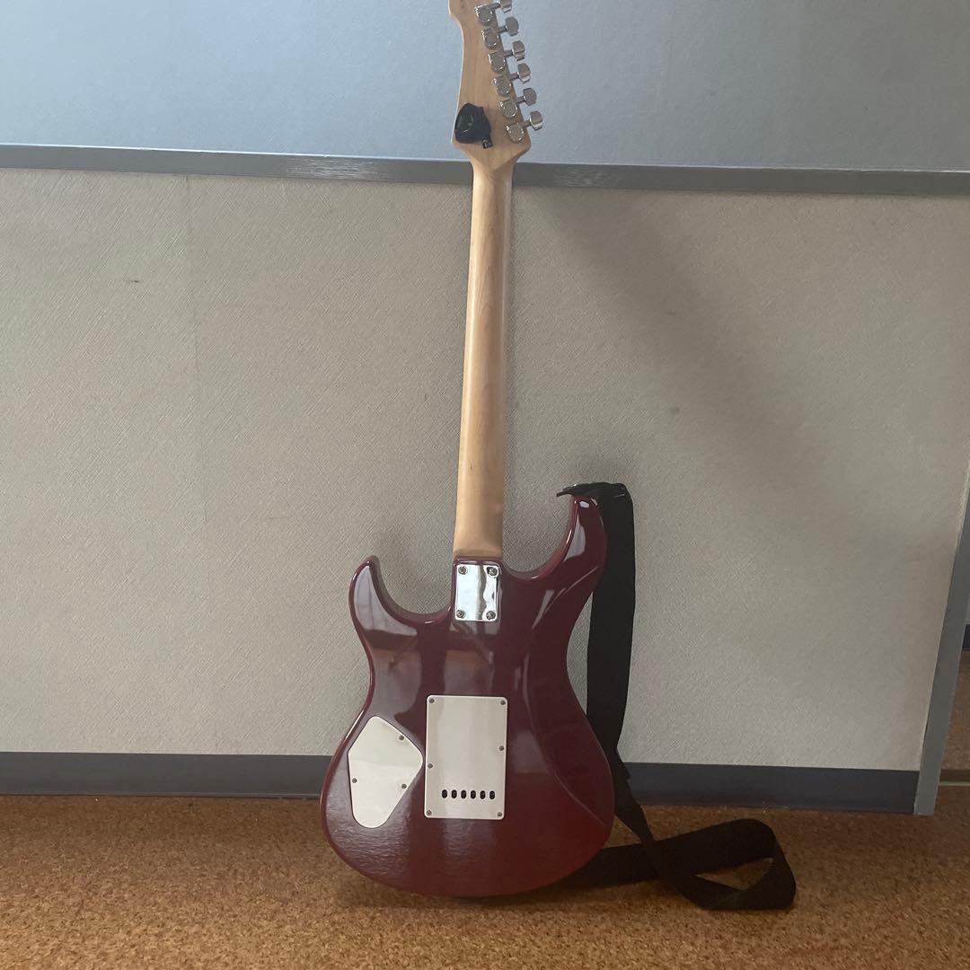 YAMAHA エレキギター PACIFICA PAC112V パシフィカ112v