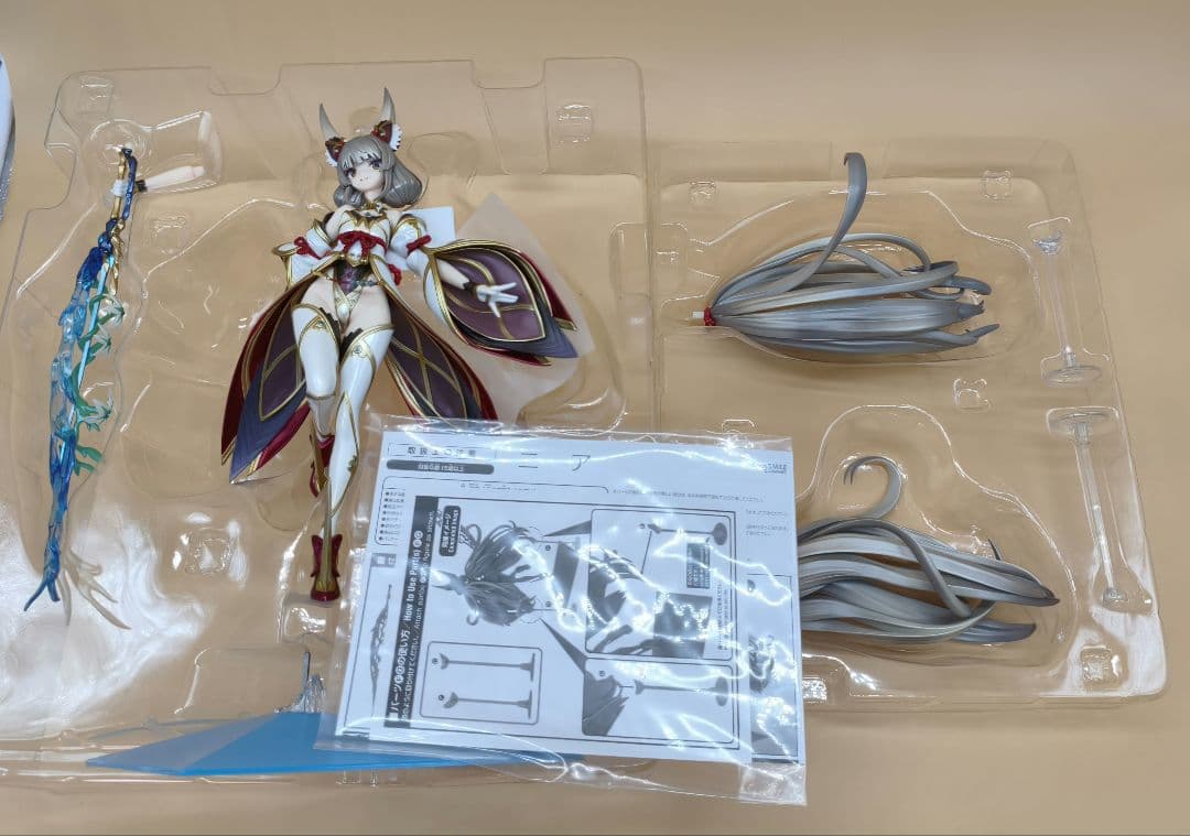 Xenoblade 2 ニア フィギュア 約23cm