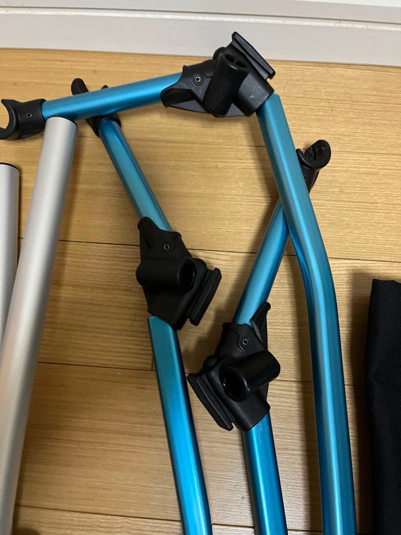 Helinox コット アウトドア用 軽量 ヘリノックス コンバーチブル