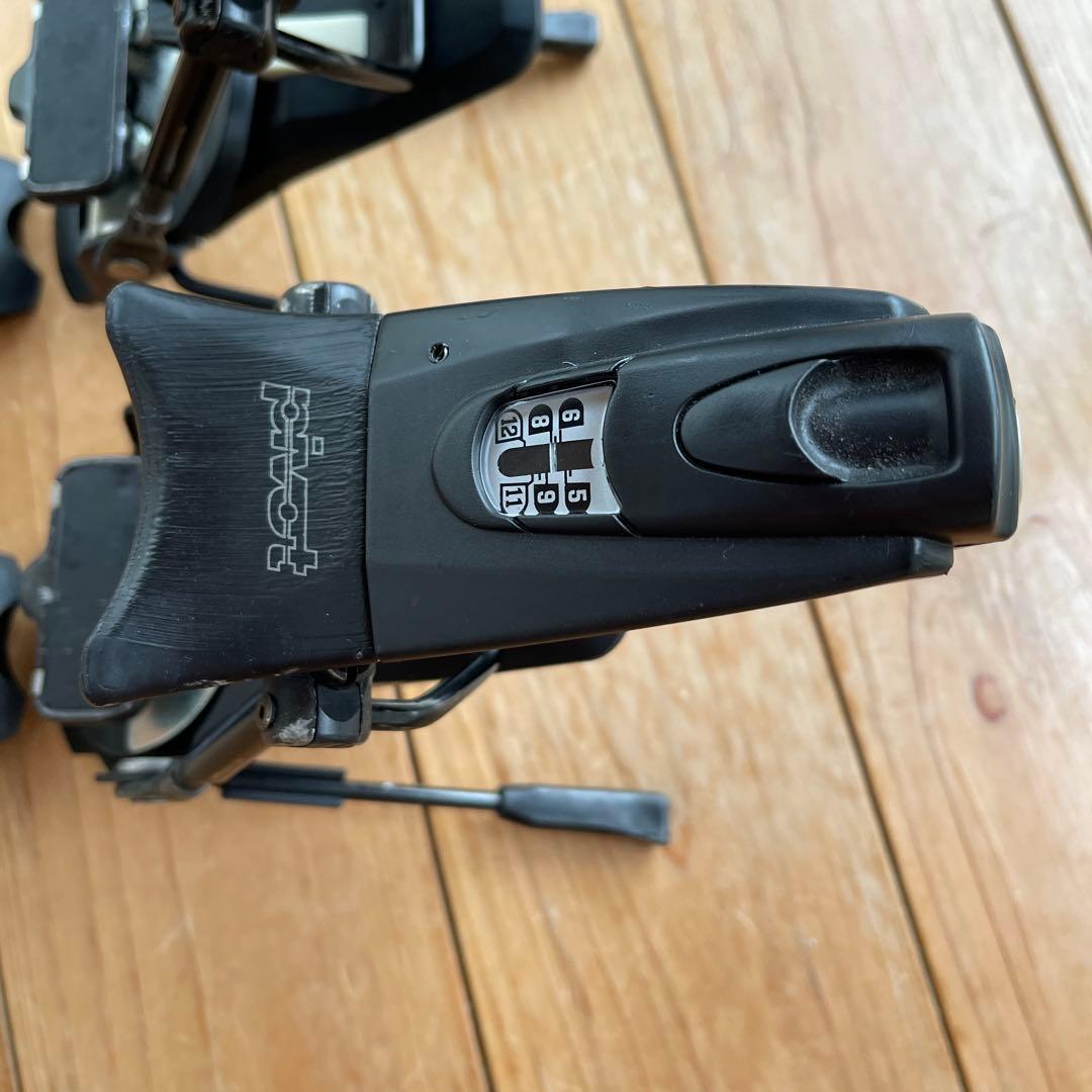 スキービンディング LOOKP12