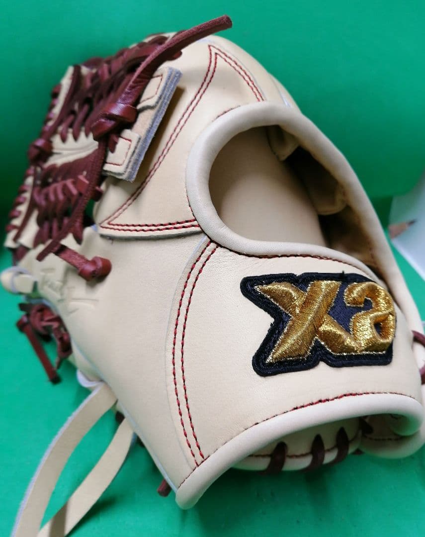 369.TRUST X 硬式グラブ