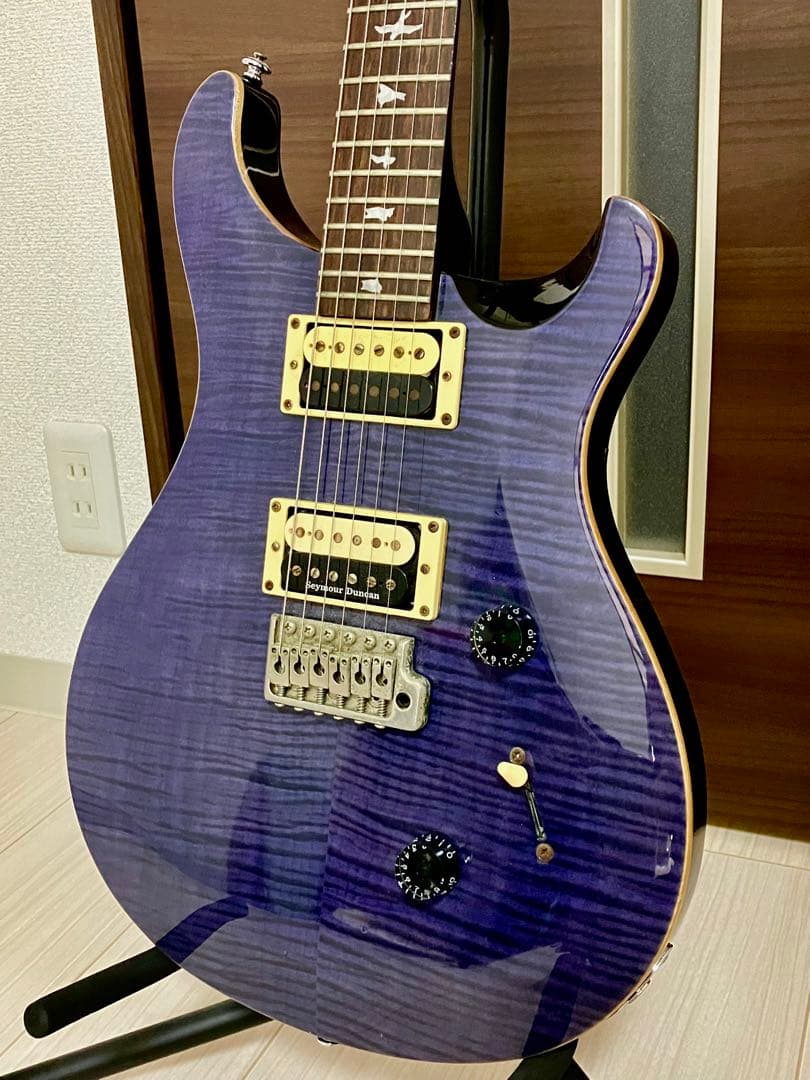 【taka】PRS SE Castam24 エレキギター　【送料無料】