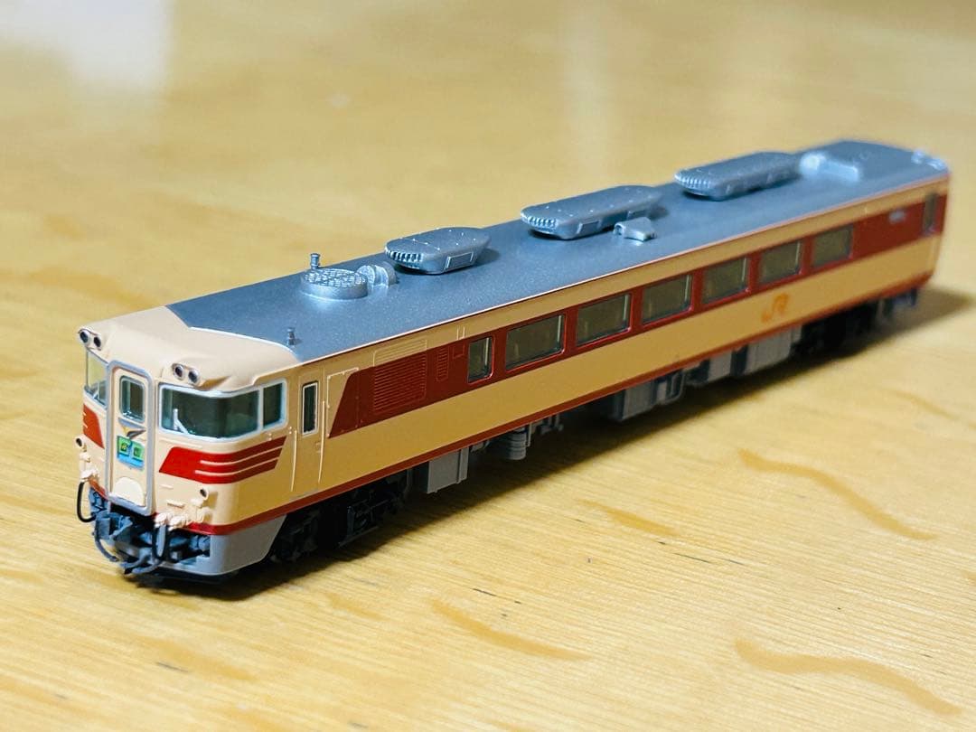 鉄道模型 Nゲージ TOMIX キハ82系