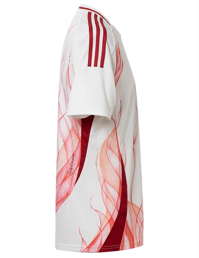 日本代表 アウェイ ユニフォーム XL Y-3 アディダス 新品未使用 未開封