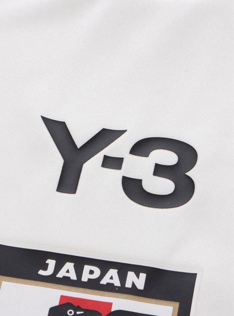 日本代表 アウェイ ユニフォーム XL Y-3 アディダス 新品未使用 未開封