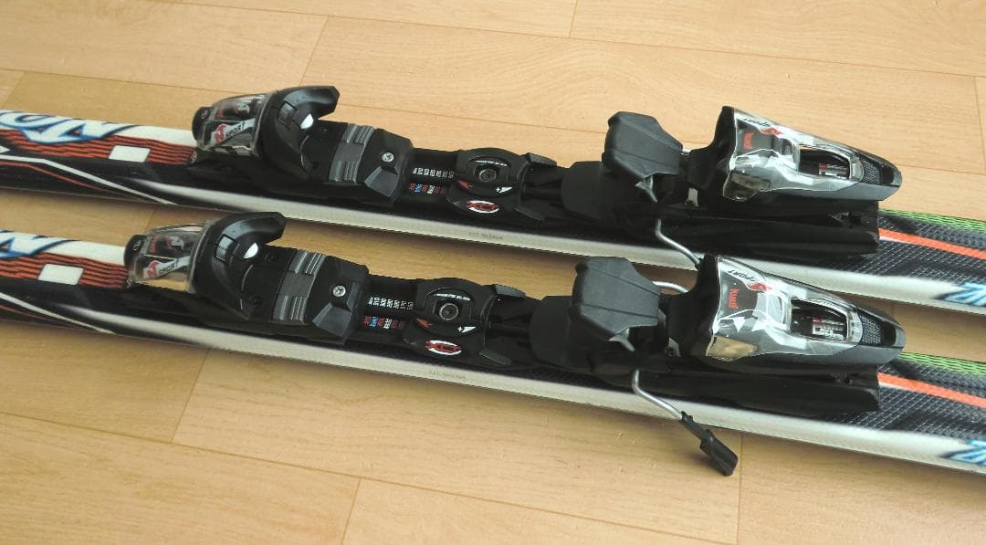 ■■送料無料■NORDICA■メンズスキーセット■板168靴27.5■メンテ付■