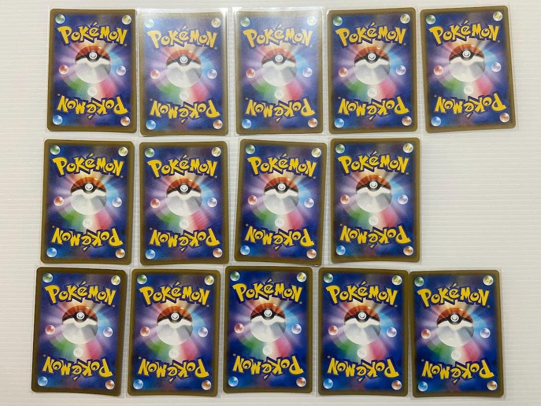 ポケモンカード ゲンガー 14枚セット