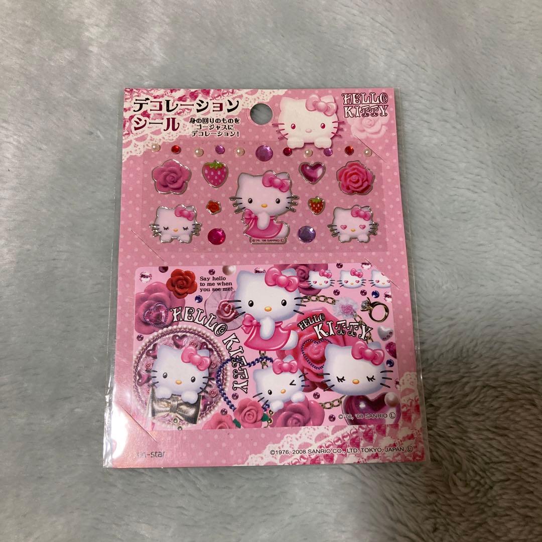 ゆみこ様確認用　【年代物】ハローキティ キャラクターグッズ　22点セット