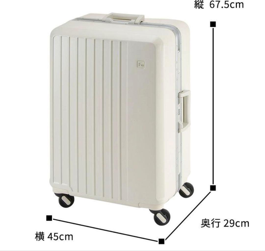 FREQUENTERリエーヴェフレーム型 65L 1-530