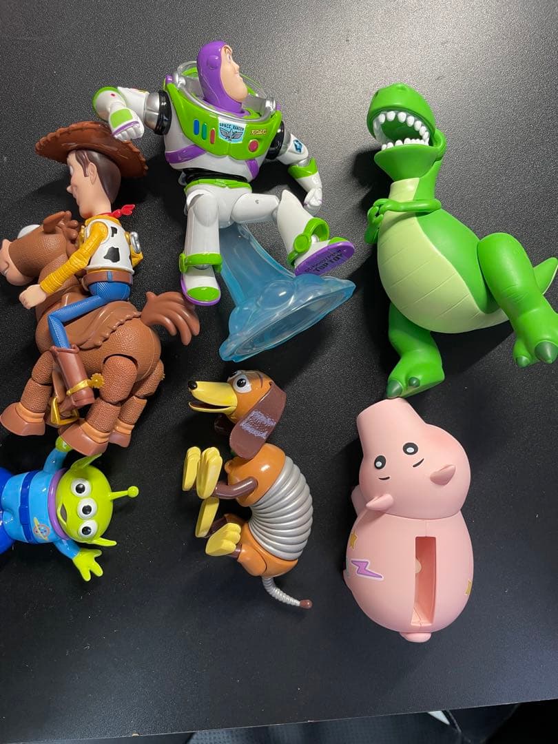 【新商品】TOPTOY トイストーリー　playful party コンプリート