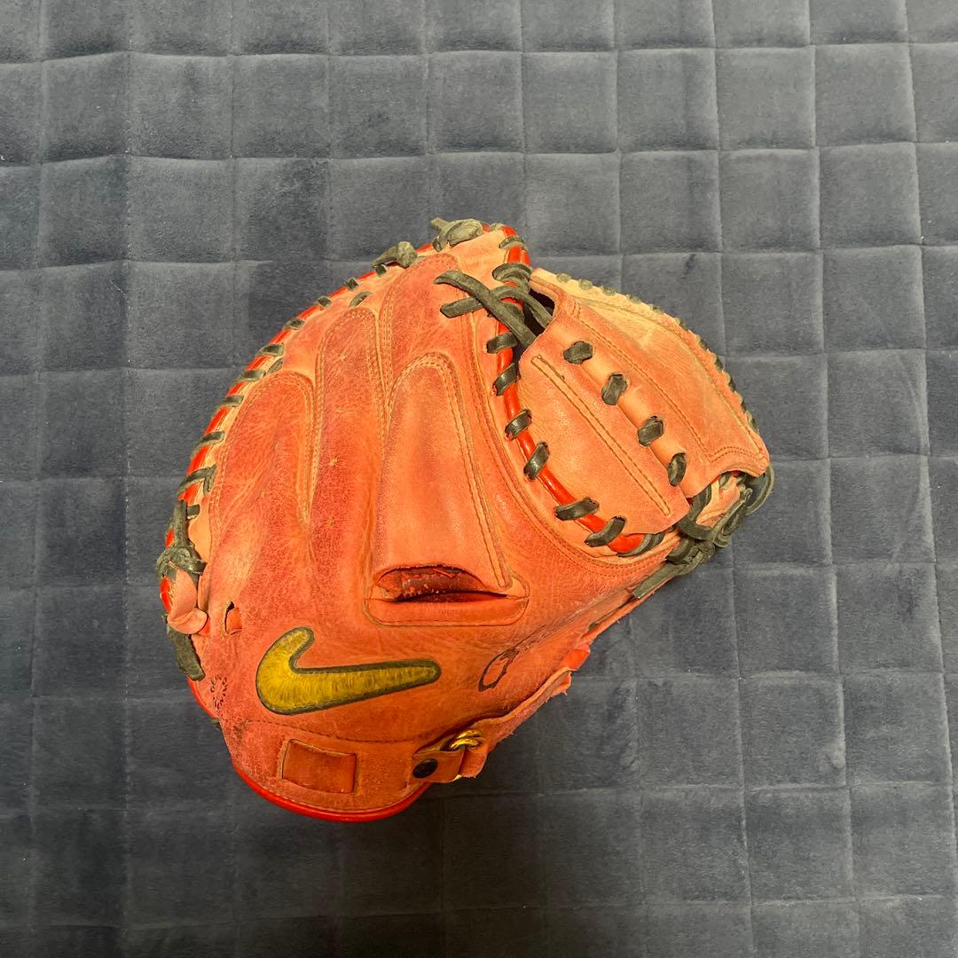 ナイキ　城島モデル　キャッチャーミット