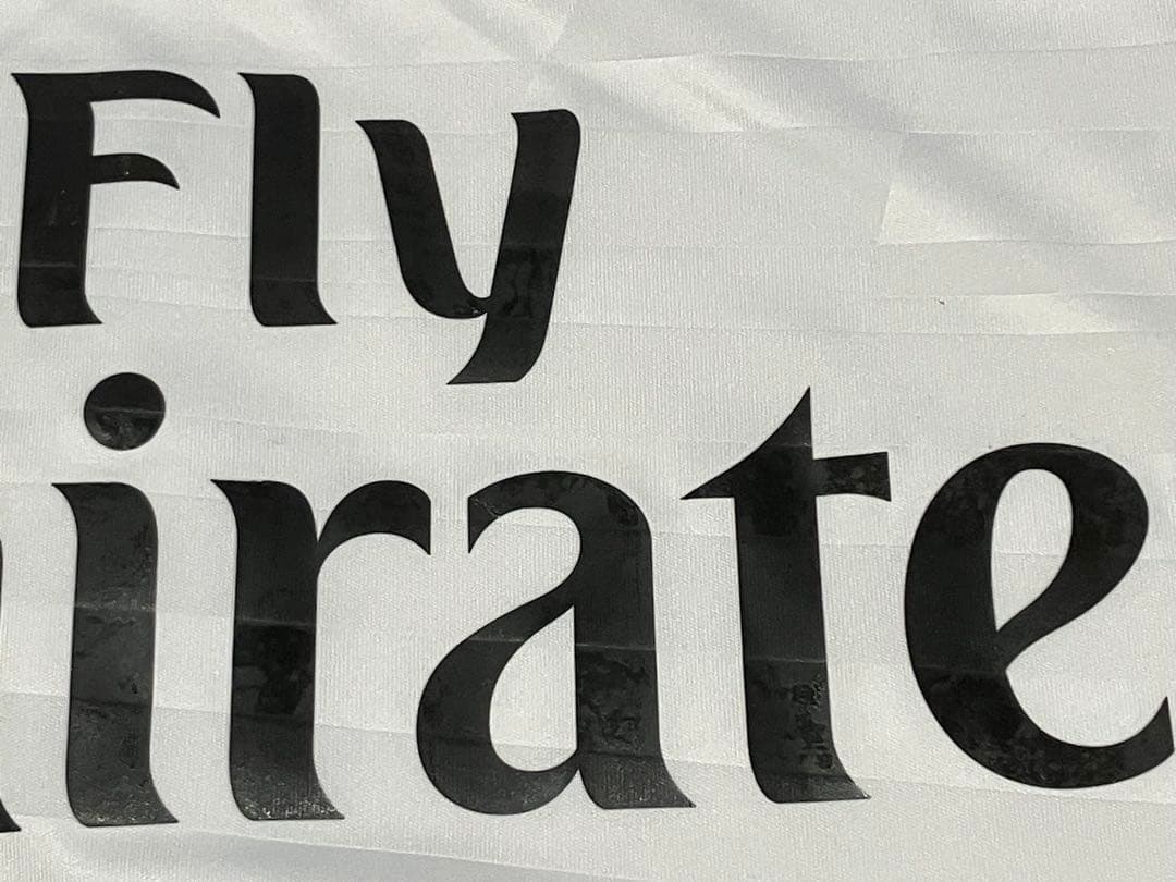 レアル・マドリード！クリスティアーノ・ロナウド！新品タグ付き　正規品