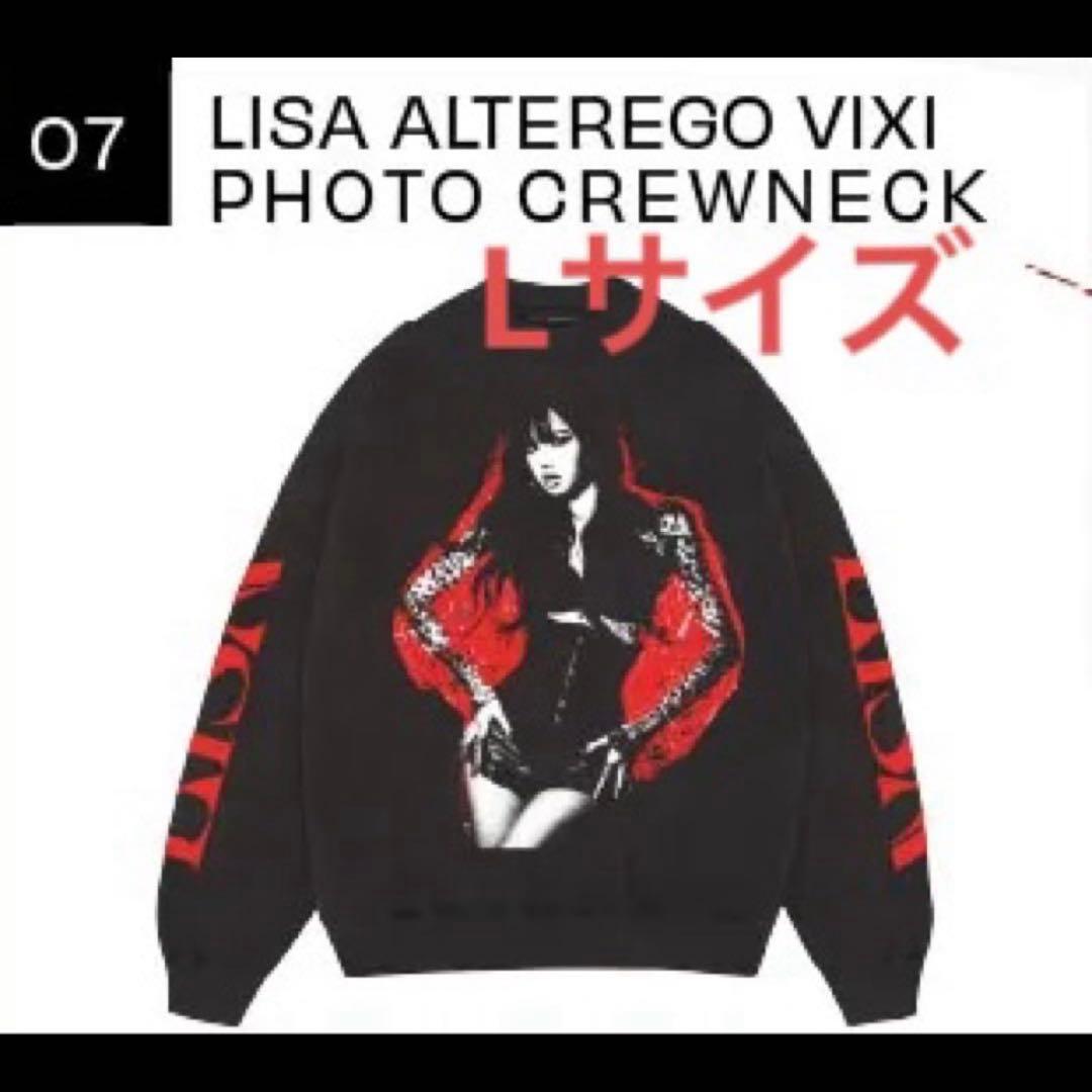 BLACKPINK LISA リサ Lサイズ