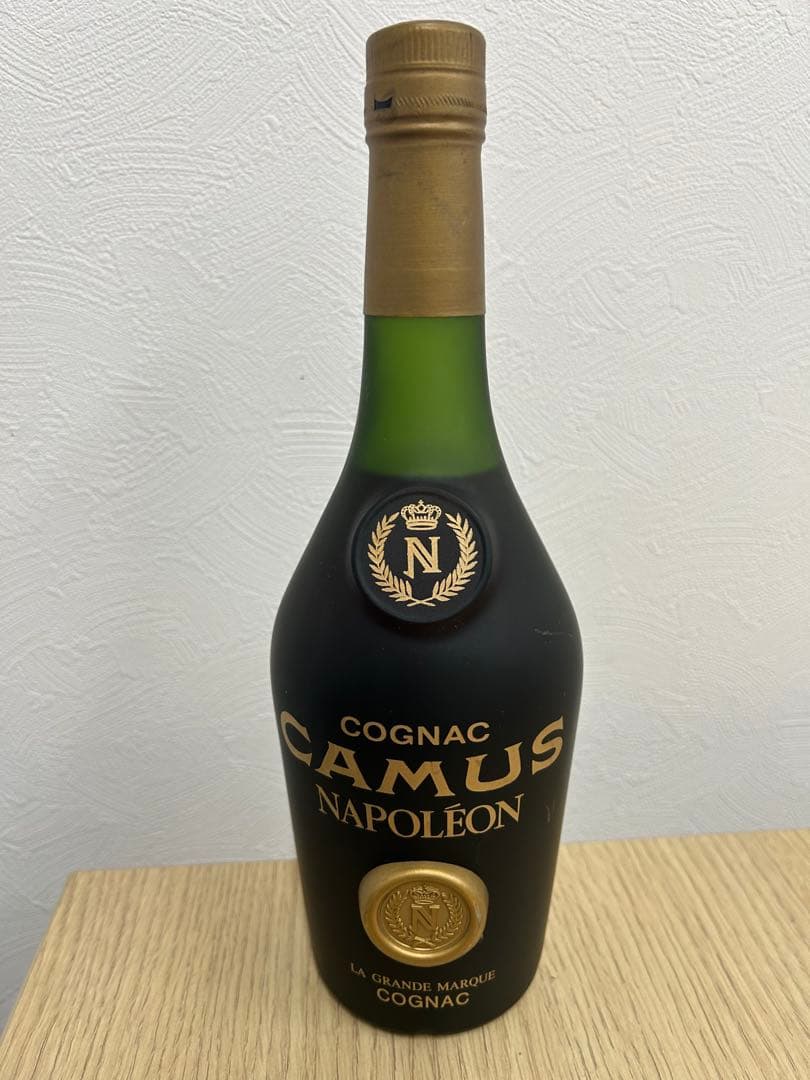 『未開栓』 CAMUS ナポレオン3種　セット