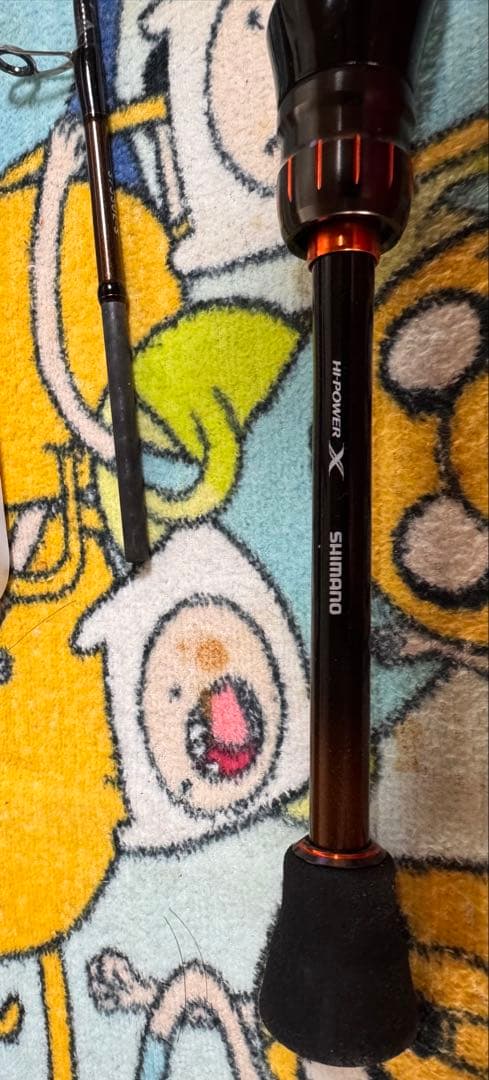 ⭐︎シマノソアレss　s73sul-s アジング中古品⭐︎