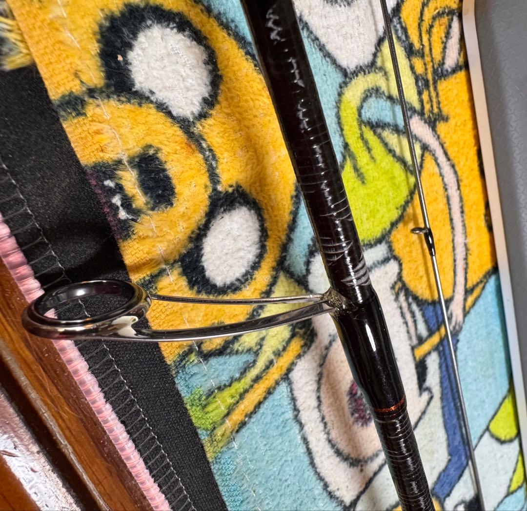 ⭐︎シマノソアレss　s73sul-s アジング中古品⭐︎