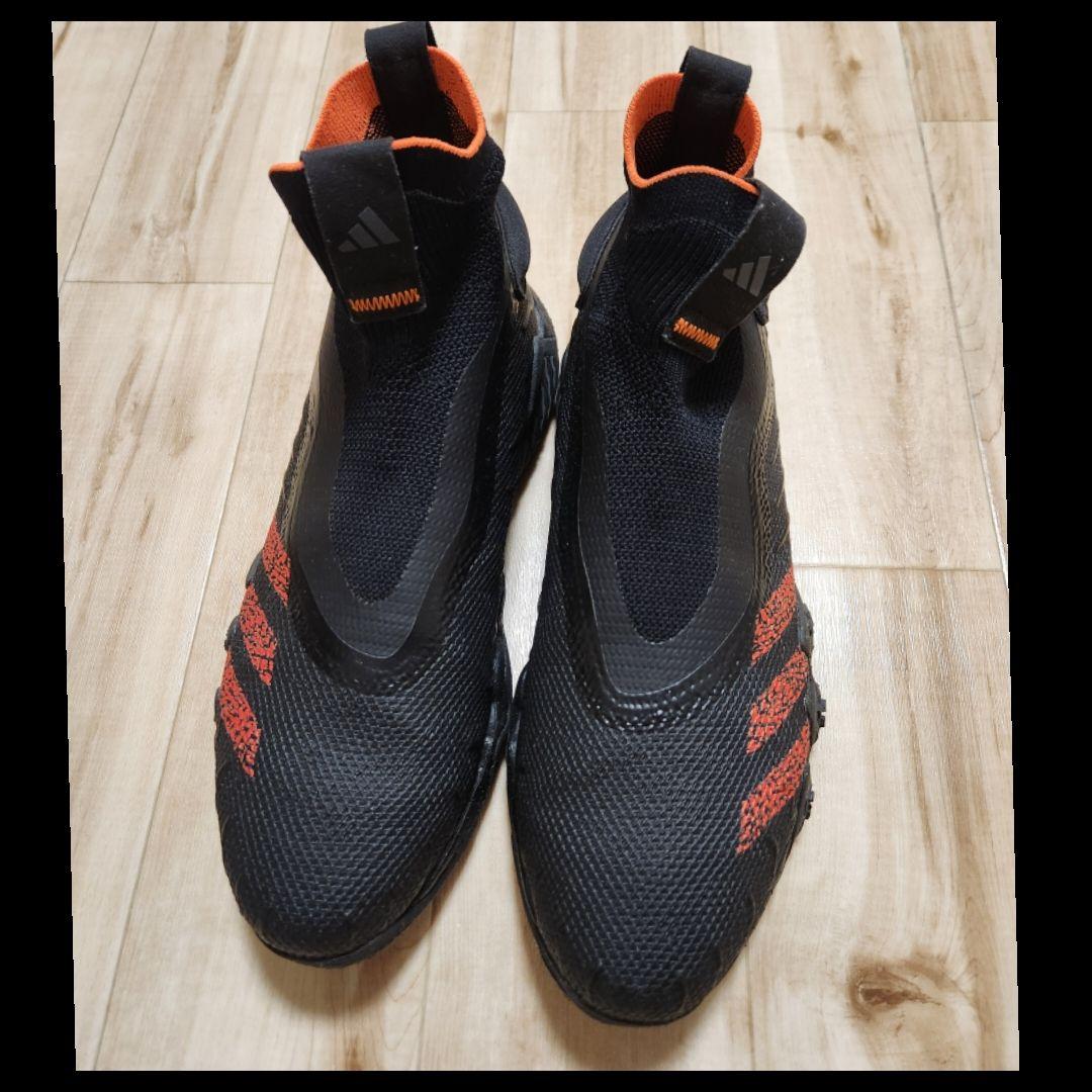 アディダスゴルフ GV6907 ゴルフシューズ 27cm コードカオス