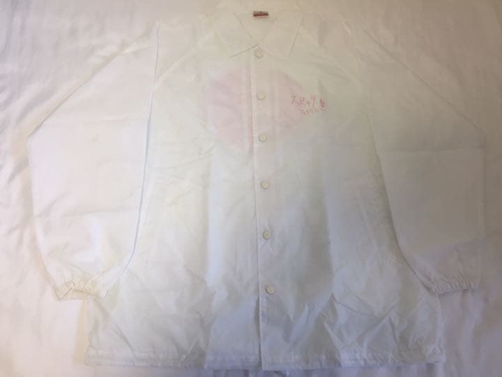 【希少 新品未使用】スピッツ 『 フェイクファー 』ナイロンコート