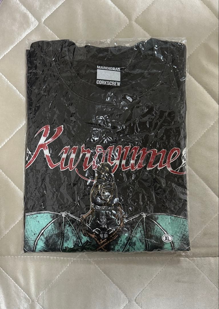 黒夢 セントマイケル コラボ T