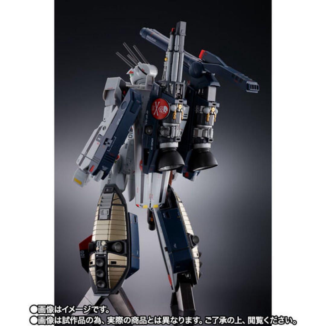 劇場版 VF-1S ストライクバルキリー （一条輝機） メカニックエディション