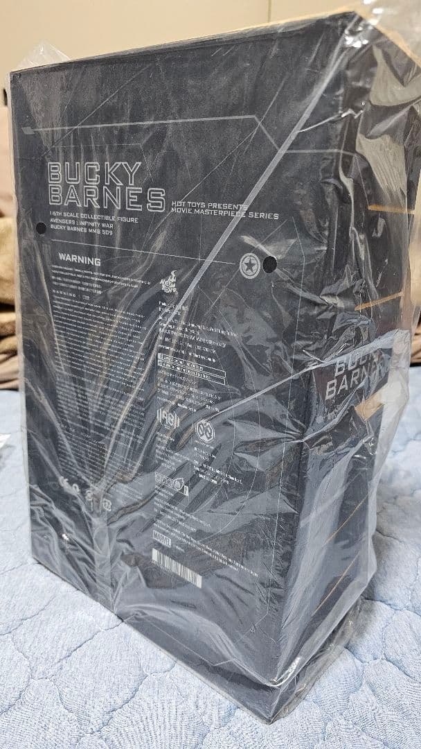 東京コミコン限定　ホットトイズ　バッキー・バーンズ フィギュア　+　○○