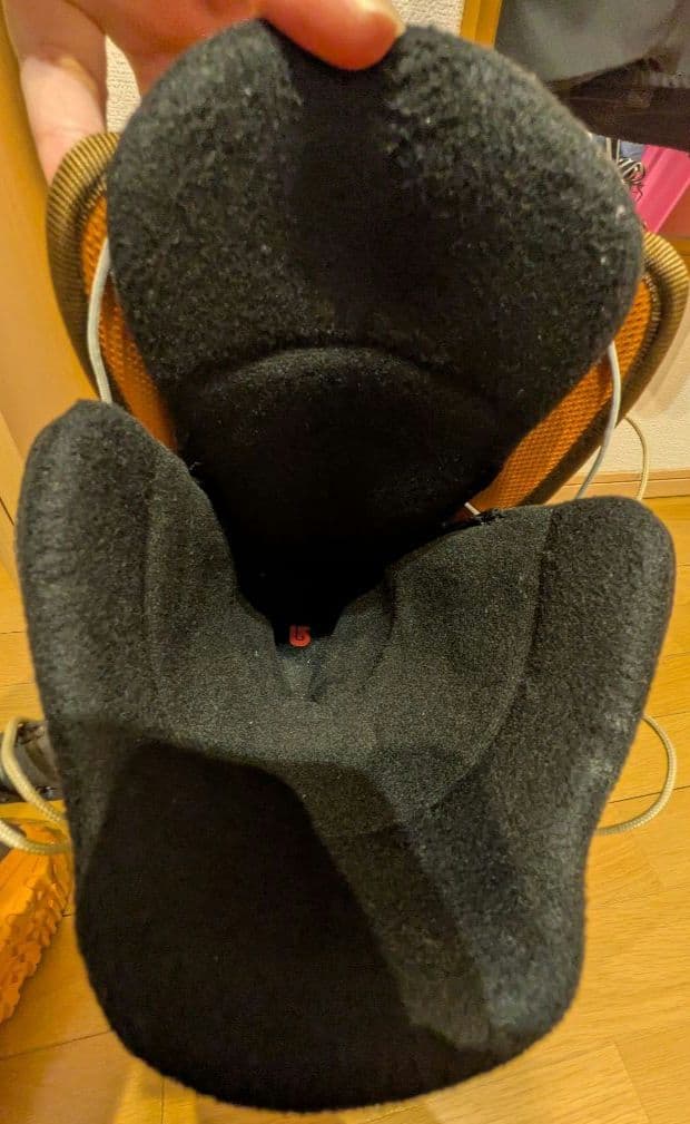 バートン MOTO 27.5cm スノーボード ブーツ