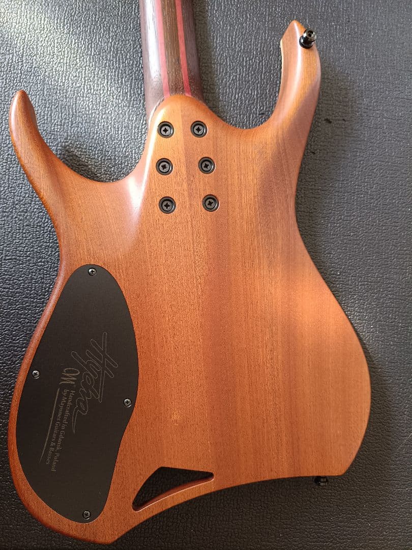 ギター Mayones Hydra