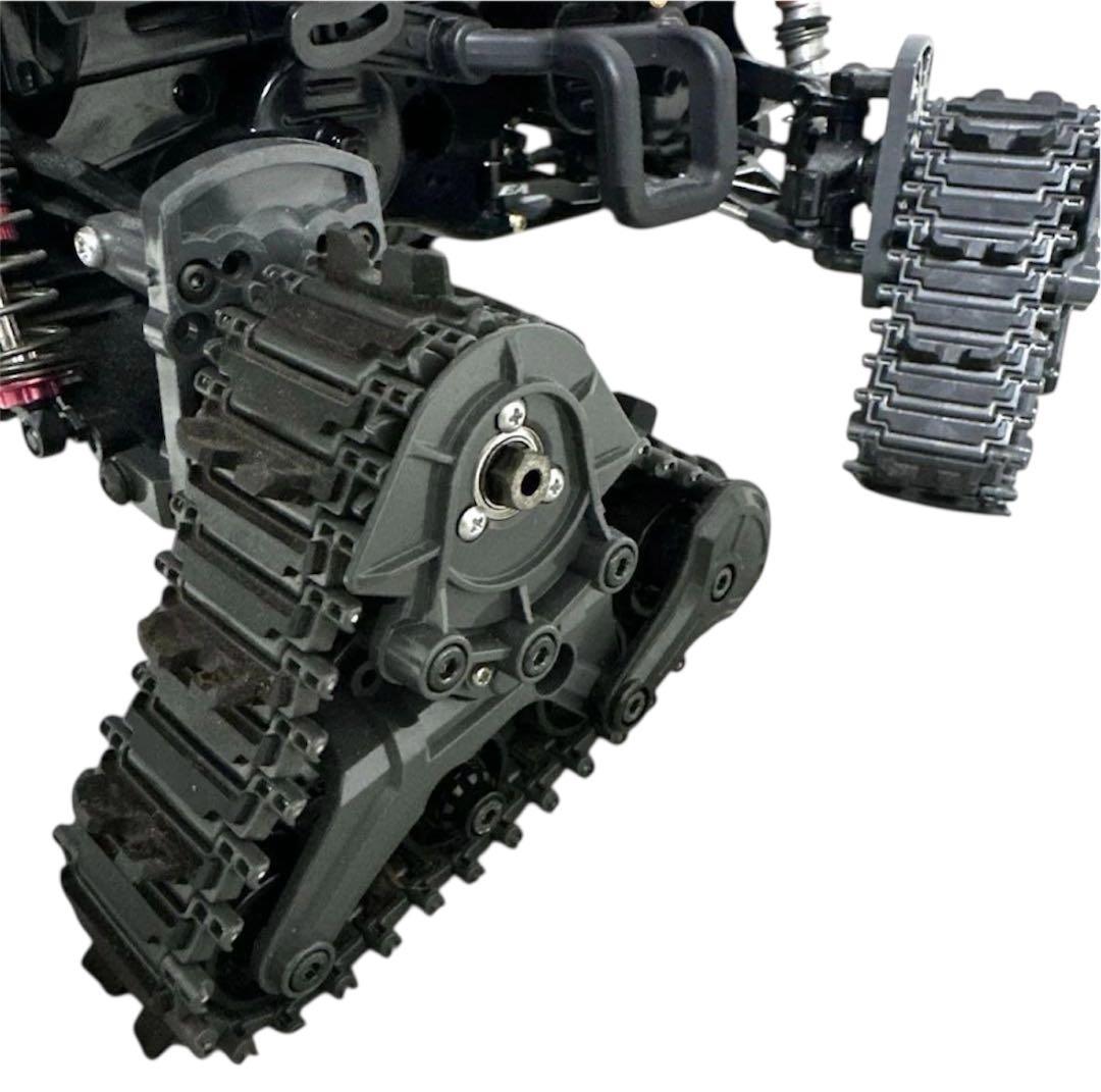 【Sanwa ERB-871搭載】 4WD ホットショット ラジコン