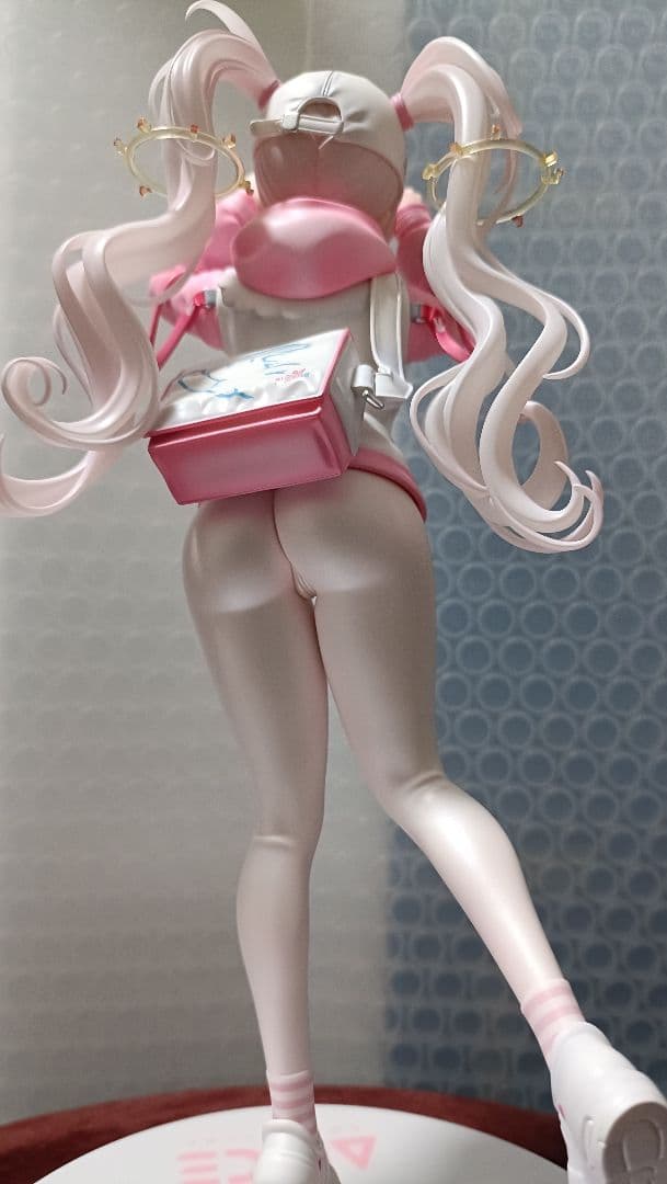 U*U様 開封品 NIKKE アリス スイートホーム フィギュア 限定版 AMA