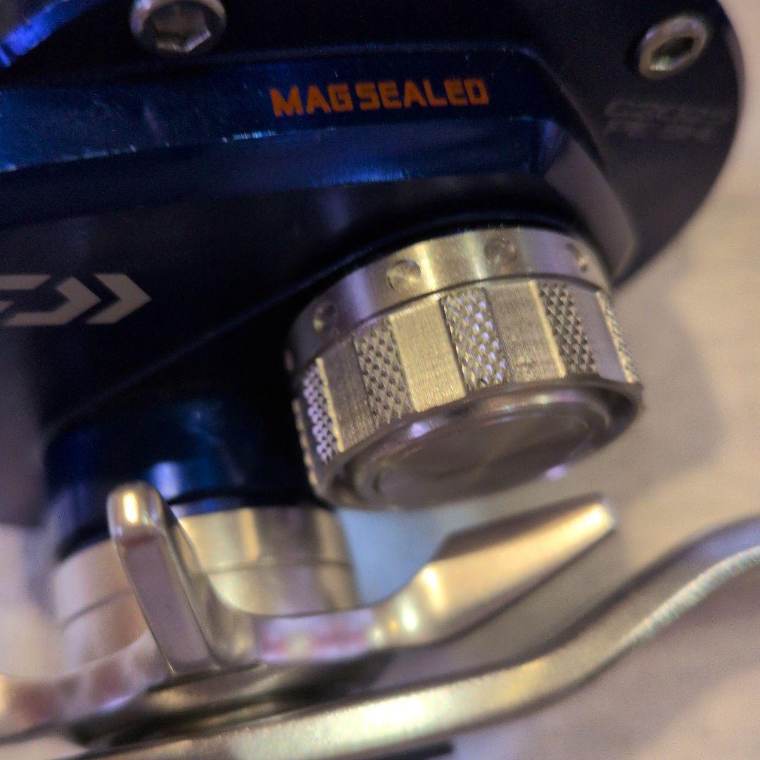 ダイワ　リョーガ　C 2025 ＰＥ ＳHL 極美品