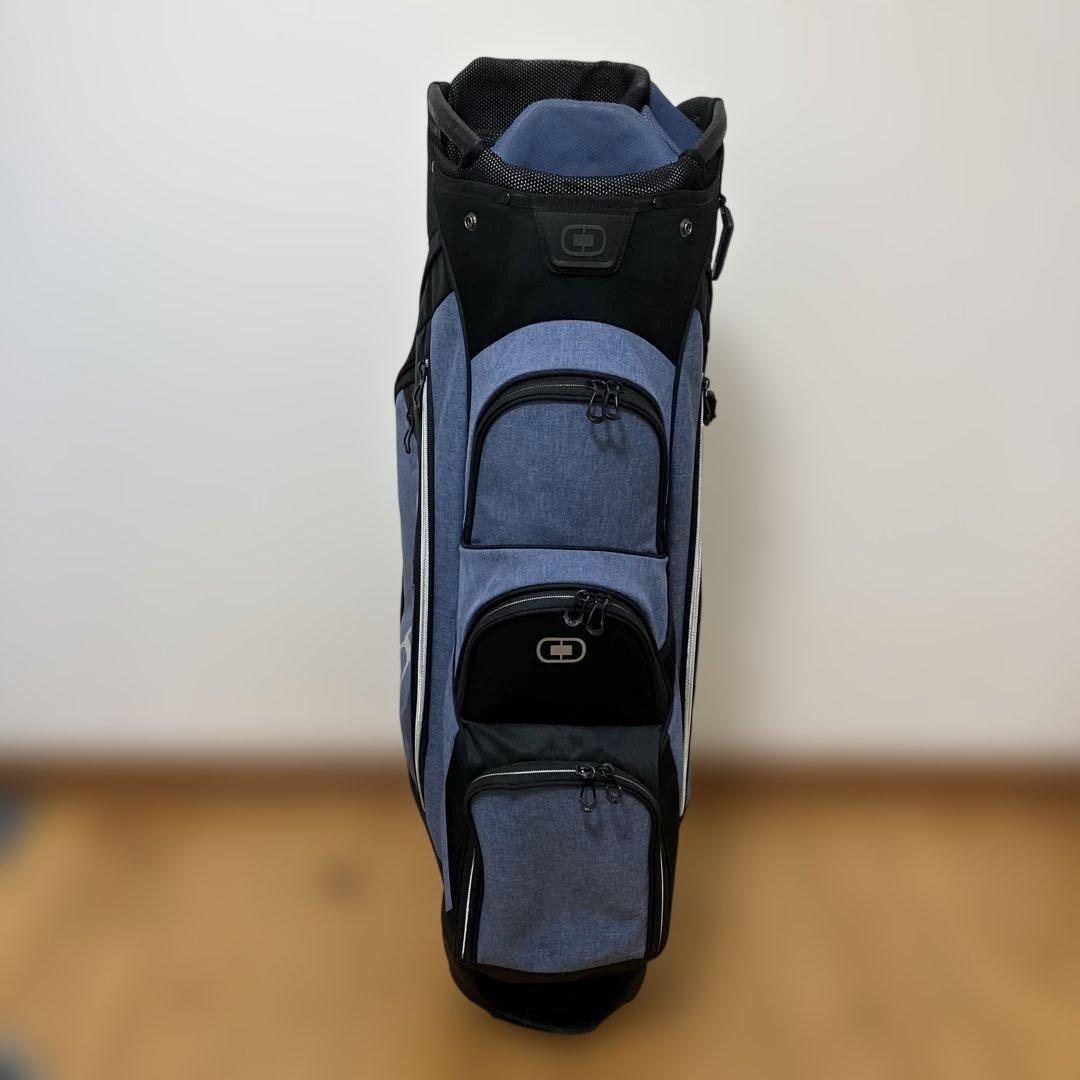 OZIO 軽量キャディバッグ