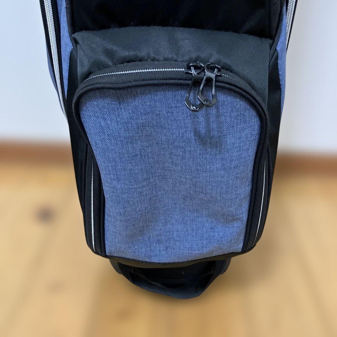 OZIO 軽量キャディバッグ
