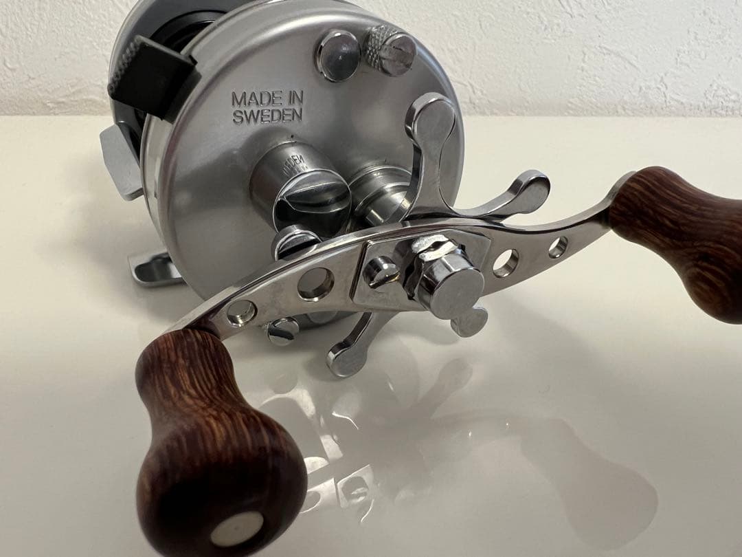 アブガルシア アンバサダー2500C IAR