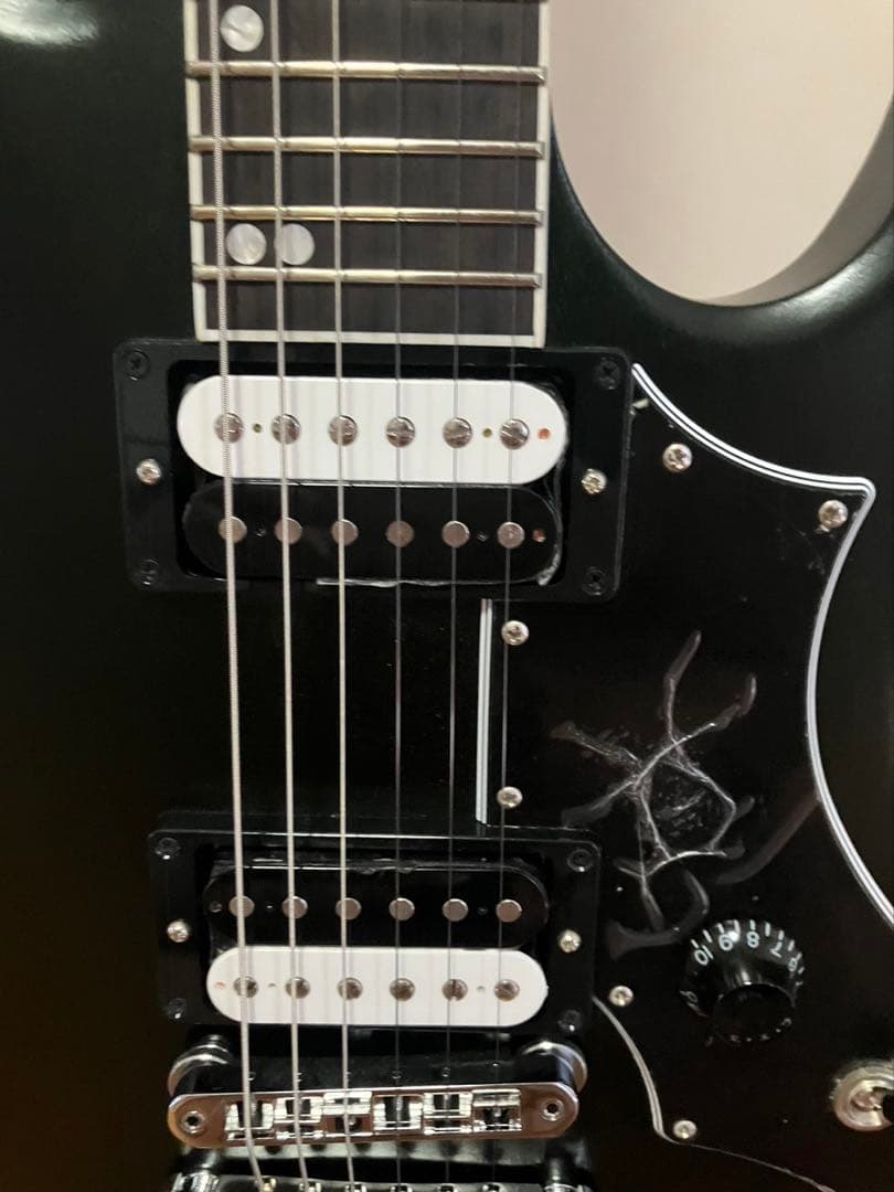 ギター Gibson Victory Dark Green Satin