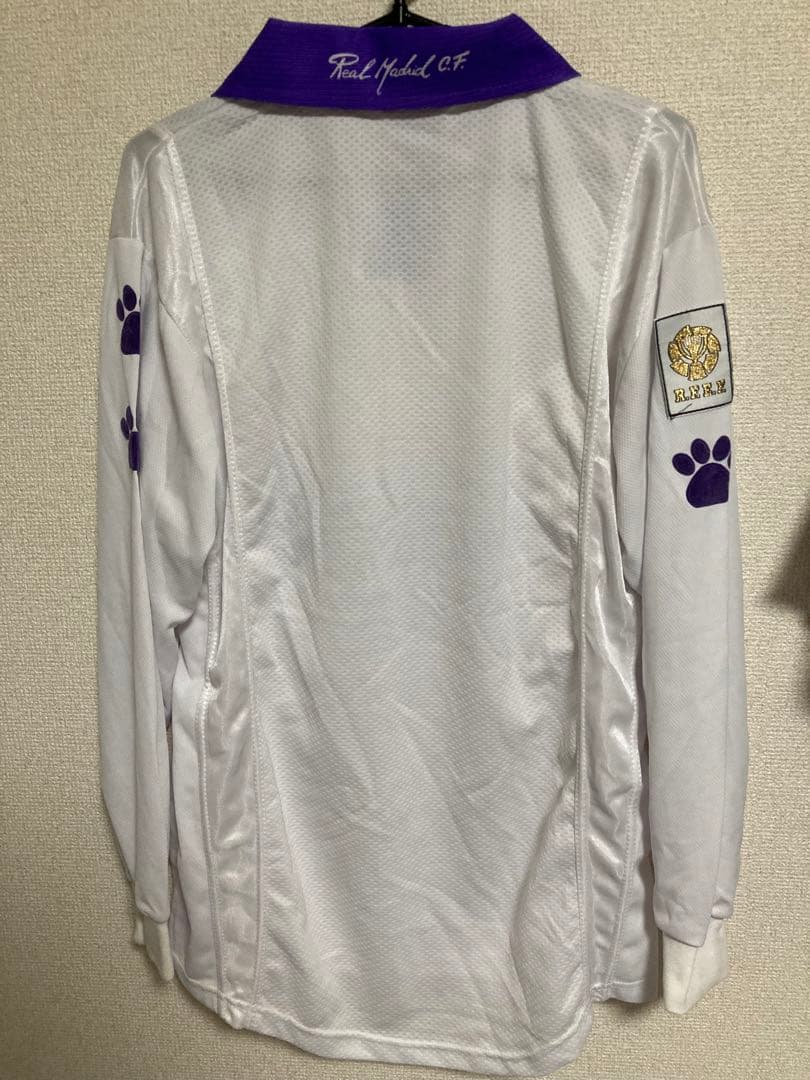 ケルメ　レアルマドリード　ユニホーム　US Mサイズ 未使用品　タグなし