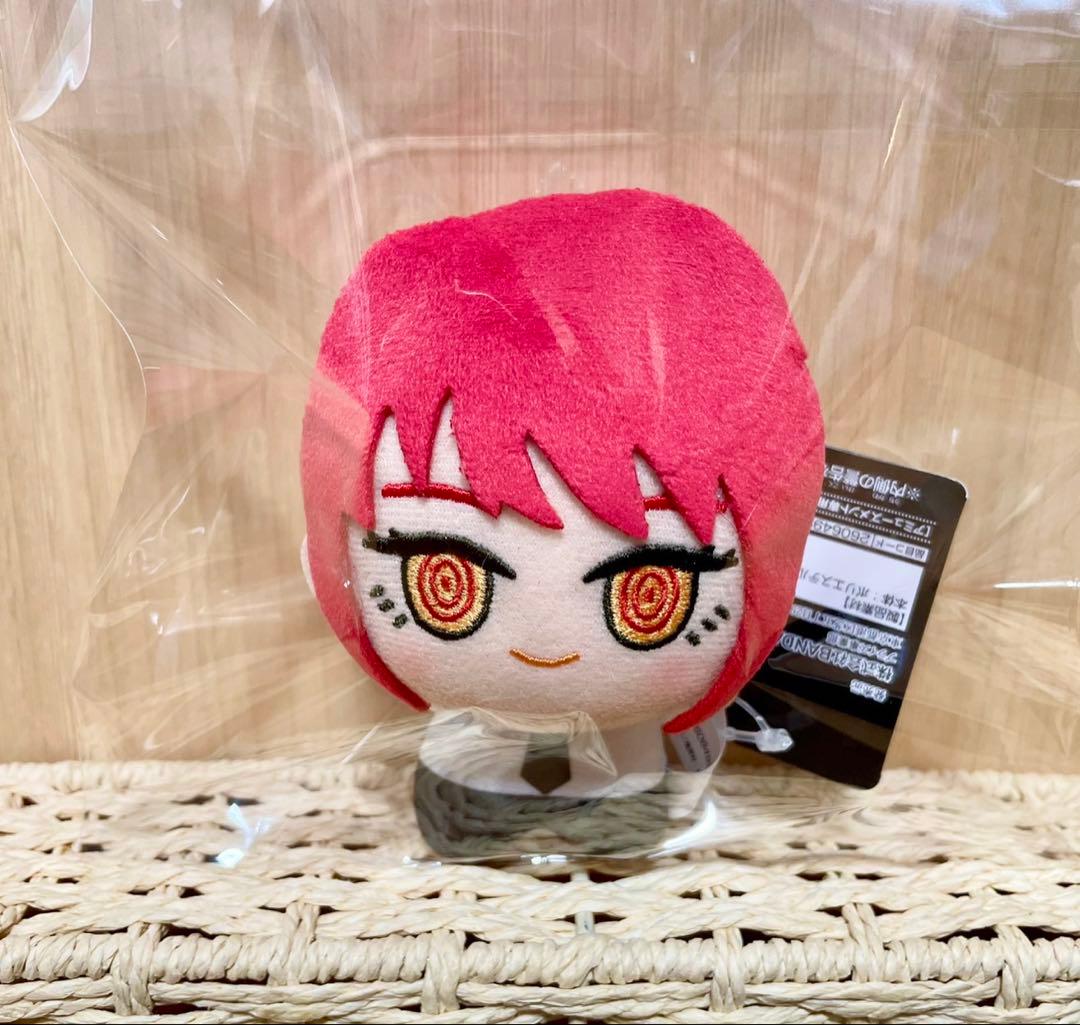 ☆美品☆チェンソーマン　マキマ　ちびぐるみ　ぬいぐるみ　レゼ　デンジ　マスコット