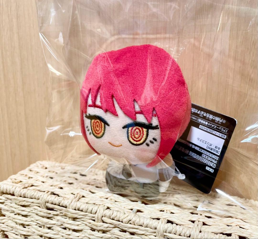 ☆美品☆チェンソーマン　マキマ　ちびぐるみ　ぬいぐるみ　レゼ　デンジ　マスコット